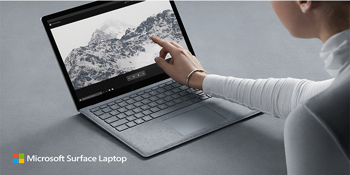 Surface Laptop and Windows 10 S Unmasked