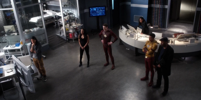 The Flash S03E18 Recap