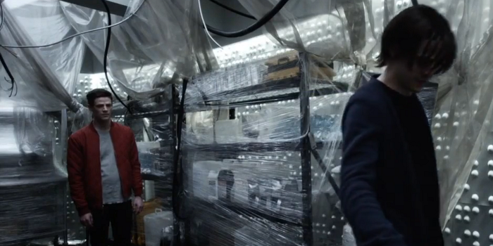 The Flash S03E19 Recap