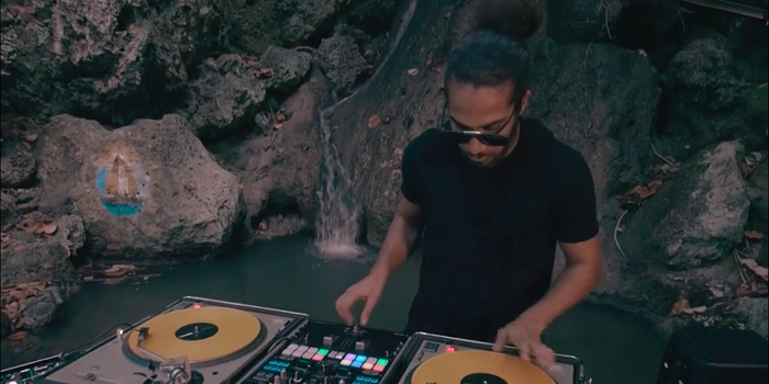 Jus-Jay Releases Red Bull 3Style Submission