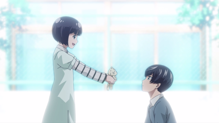 Keppeki Danshi! Aoyama-kun (Clean Freak! Aoyama-kun) E02 Recap