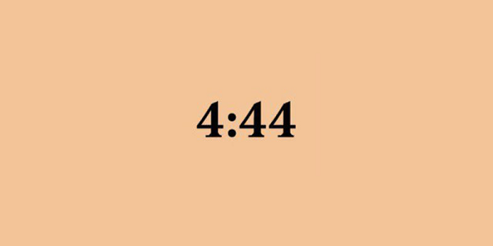 4:44 Review