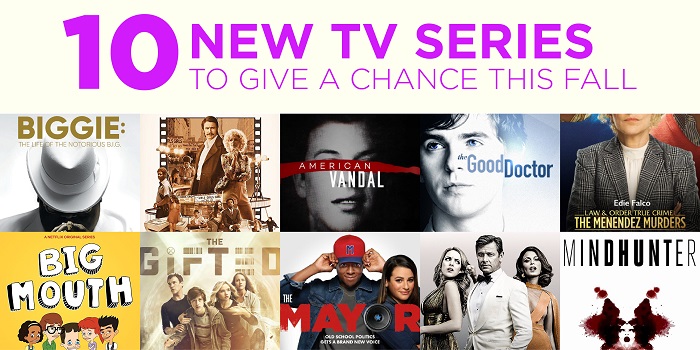 10 New Series to Give A Chance This Fall