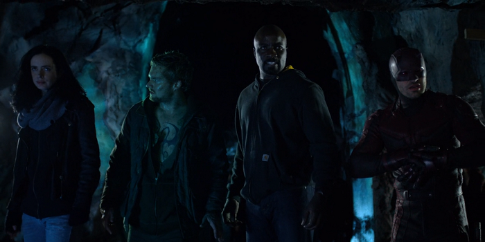 The Defenders S01E08 [FINALE] Recap