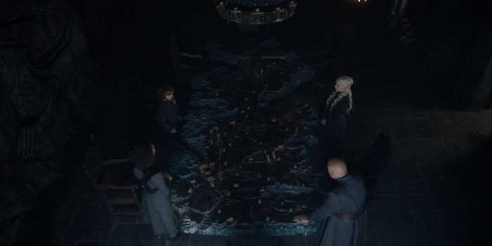 Game of Thrones S07E03 Recap