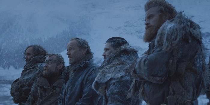 Game of Thrones S07E06 Recap