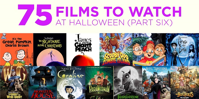 75 Films to Watch at Halloween (Part Six)