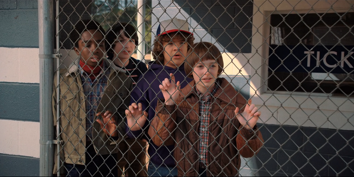 Stranger Things S02E01 Recap