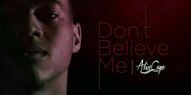 ICYMI: ‘Don’t Believe Me’ by Alix Cage Now Available