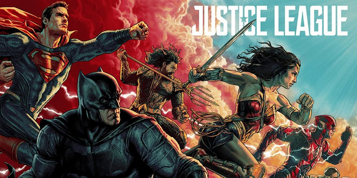 ‘Justice League’ Film Review