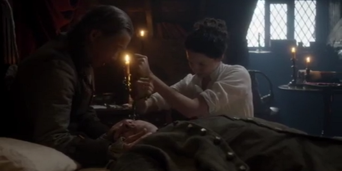 Outlander S03E07 Recap