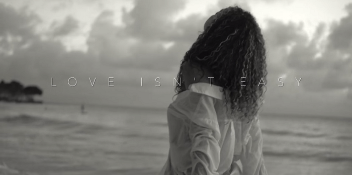 ICYMI: ‘Love Isn’t Easy’ for Cover Drive