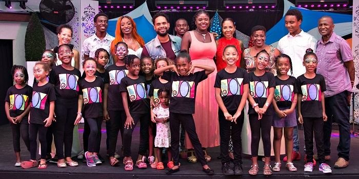 PRESS RELEASE: Students Rewarded for Good Deeds in The Season of Joy!