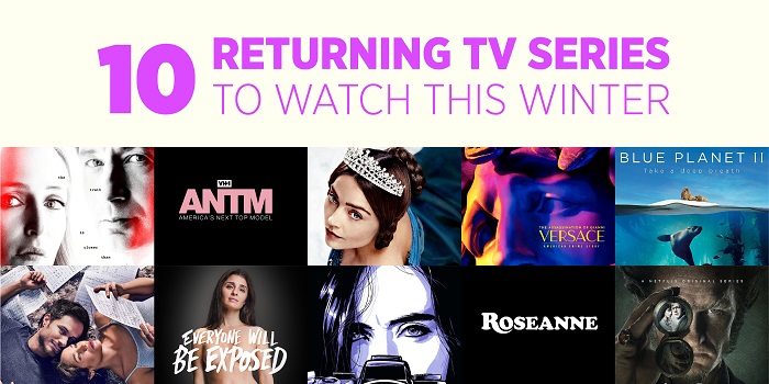 10 Returning Series To Watch This Winter