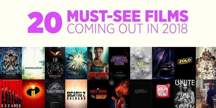 20 Must-See Films of 2018