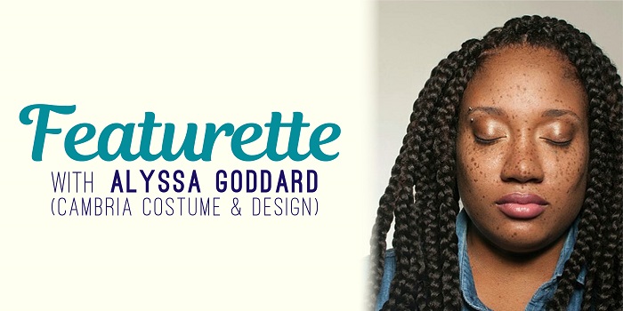 Featurette with Alyssa Goddard
