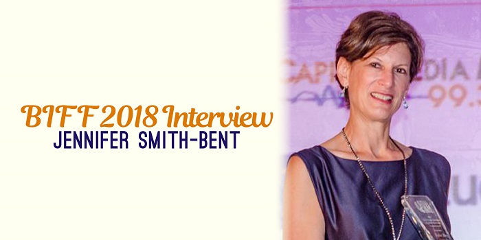 BIFF 2018 Interview: Jennifer Smith-Bent