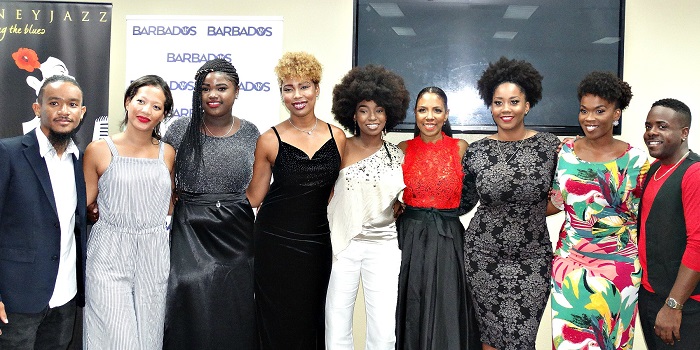 PRESS RELEASE: Honey Jazz Barbados Festival Launch