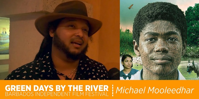 Green Days by the River Premiere – Michael Mooleedhar Interview