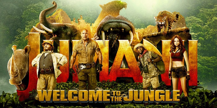 ‘Jumanji: Welcome to the Jungle’ Film Review