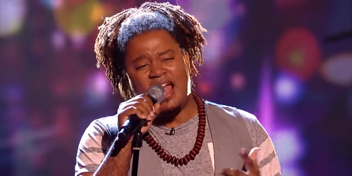 Wesu Wallace Joins The Voice UK