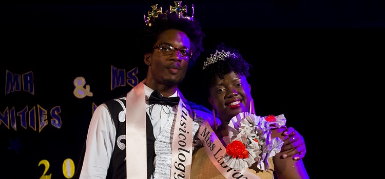 UWI Mr. and Ms. Humanities and Education Pageant 2018