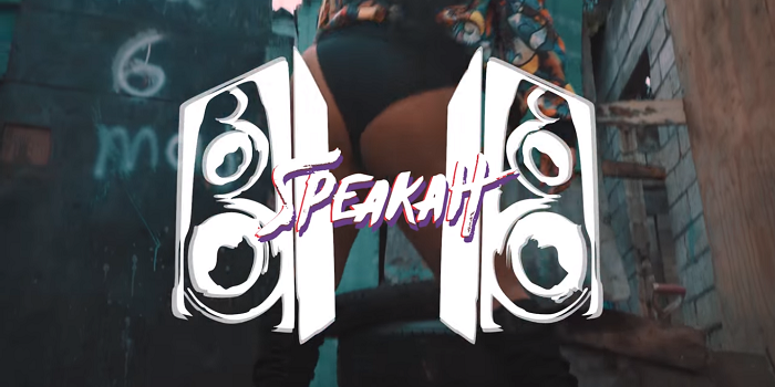 WATCH/LISTEN: “SPEAKAH ft. Anna Maria” by Rhea Layne