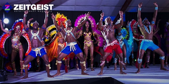 Betty West: Soca Royalty Band Launch 2018
