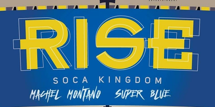 PRESS RELEASE: Lil Rick and RPB join Machel Montano for RISE: Soca Kingdom