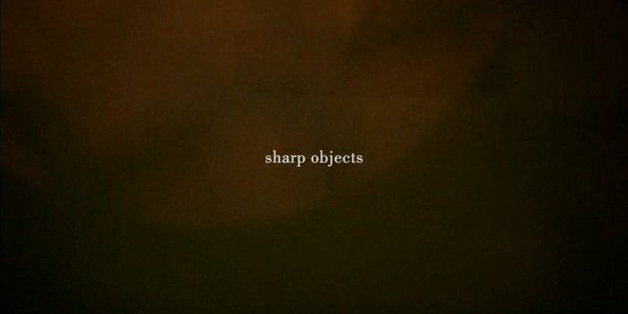 Sharp Objects S01E01-03