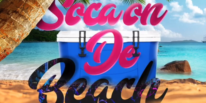 Soca on De Beach Cancelled