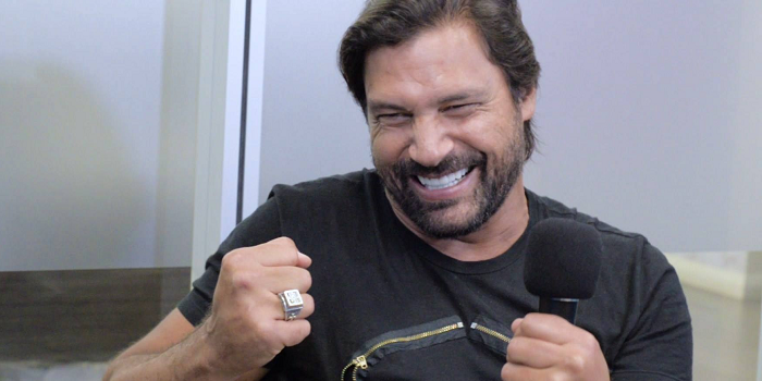 Manu Bennett – AnimeKon IX: World of Wonder Interview