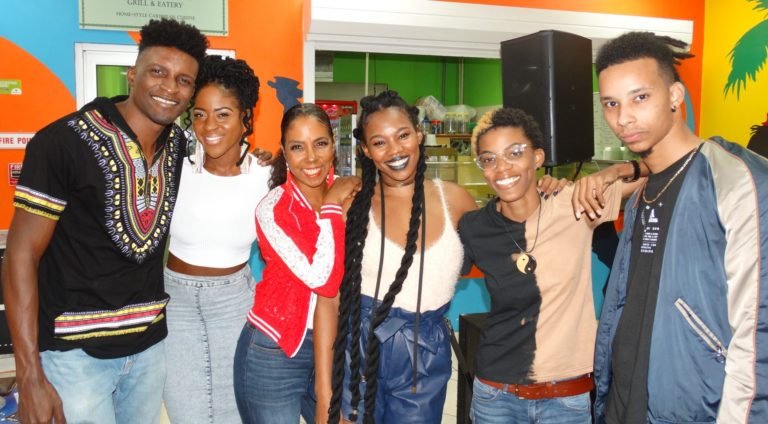 PRESS RELEASE: Promising Young Talent Comes Out to Honey Jam Auditions