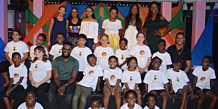 MEDIA RELEASE: Children’s Essay Contest Winners For Good Deeds Announced At Joy! Event