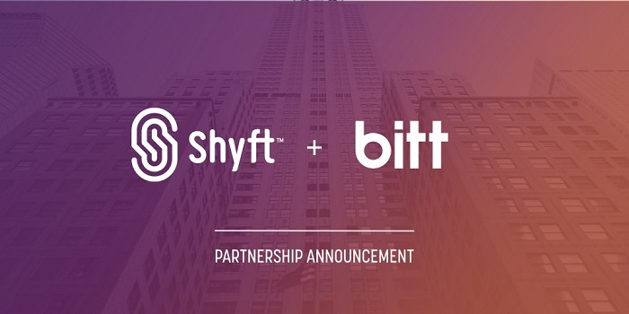 MEDIA RELEASE: Shyft Partners With Bitt To Enable A Private And Secure Data Ecosystem For Barbados And The Caribbean