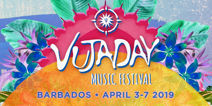 PRESS RELEASE: Vujaday Music Festival In Barbados Announces Sasha, Bob Moses, Lee Burridge, Jeremy Olander, Moodymann, DJ Tennis, Octave One And More For 2019 Edition