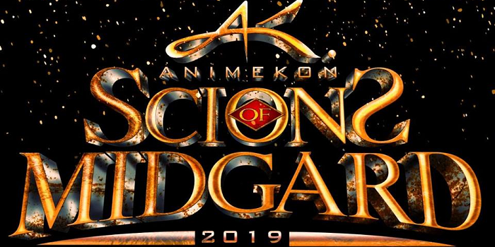 AnimeKon Announces Third Guest for Scions of Midgard