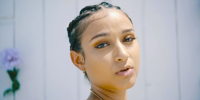 Krisirie’s ‘Long Time Love’ Music Video Debuts