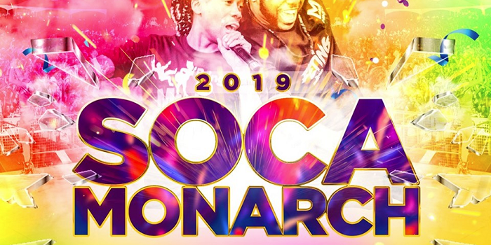Mikey Wins 2019 Soca Monarch Competition