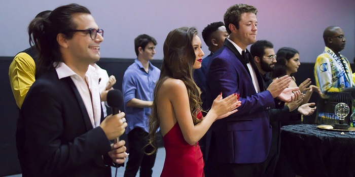Local Film ‘Too Lickrish’ Premieres At Olympus Theatres