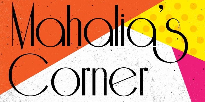 MEDIA RELEASE: Mahalia’s Corner Marks Ten Years with a Special Season