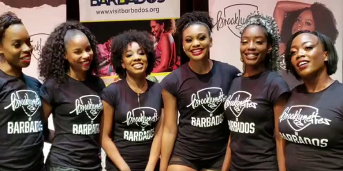 Bajan Dancers to Join The Brooklynettes