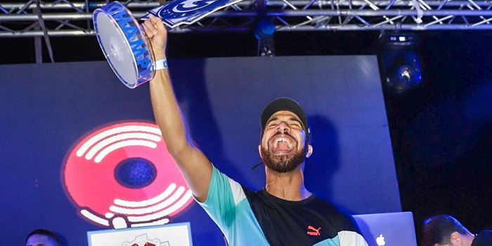 Jus-Jay Wins First Ever Red Bull 3Style Caribbean Finals, Advances To World Finals