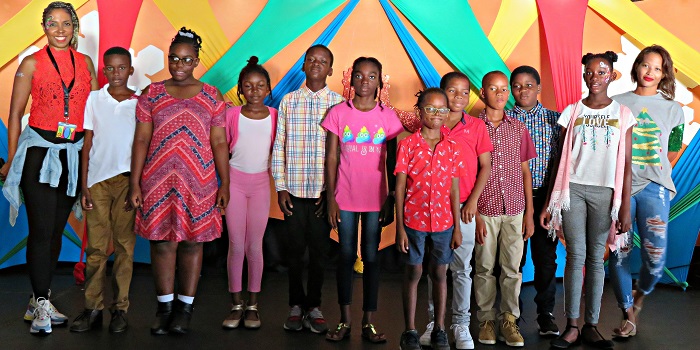 MEDIA RELEASE: Children Want To Take Active Role In Society