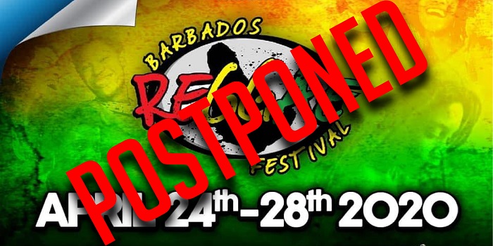 MEDIA RELEASE: MEDIA STATEMENT FROM FAS PROMOTIONS ON THE BARBADOS REGGAE FESTIVAL 2020