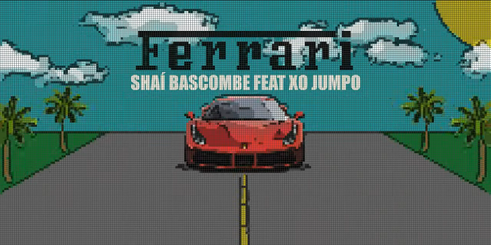 Shai Bascombe Drops New Song ‘Ferrari’ With XO Jumpo