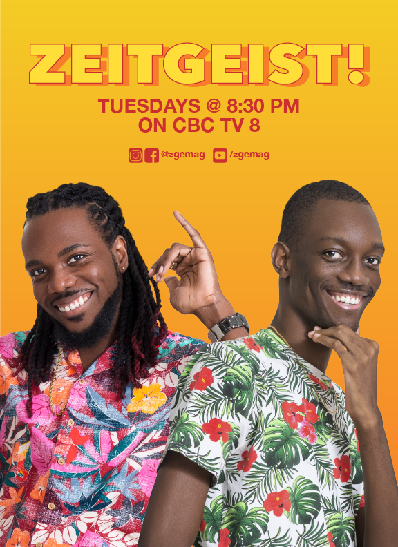 ZEIGEIST! Season One Posters_-Tuesdays-
