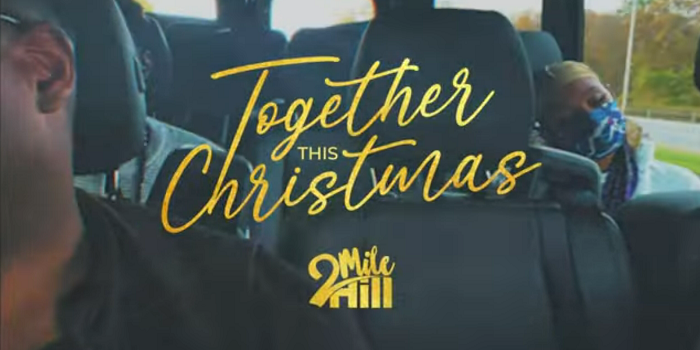 2 Mile Hill Releases “Together This Christmas” Music Video