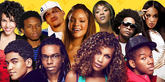 Bajan Artists Who Signed With Major Record Labels