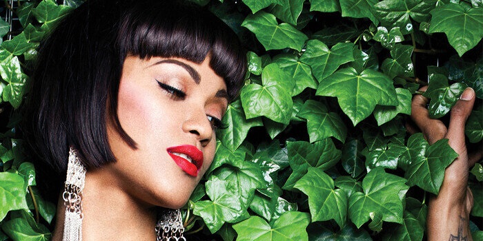 Shontelle Drops “Boomerang”